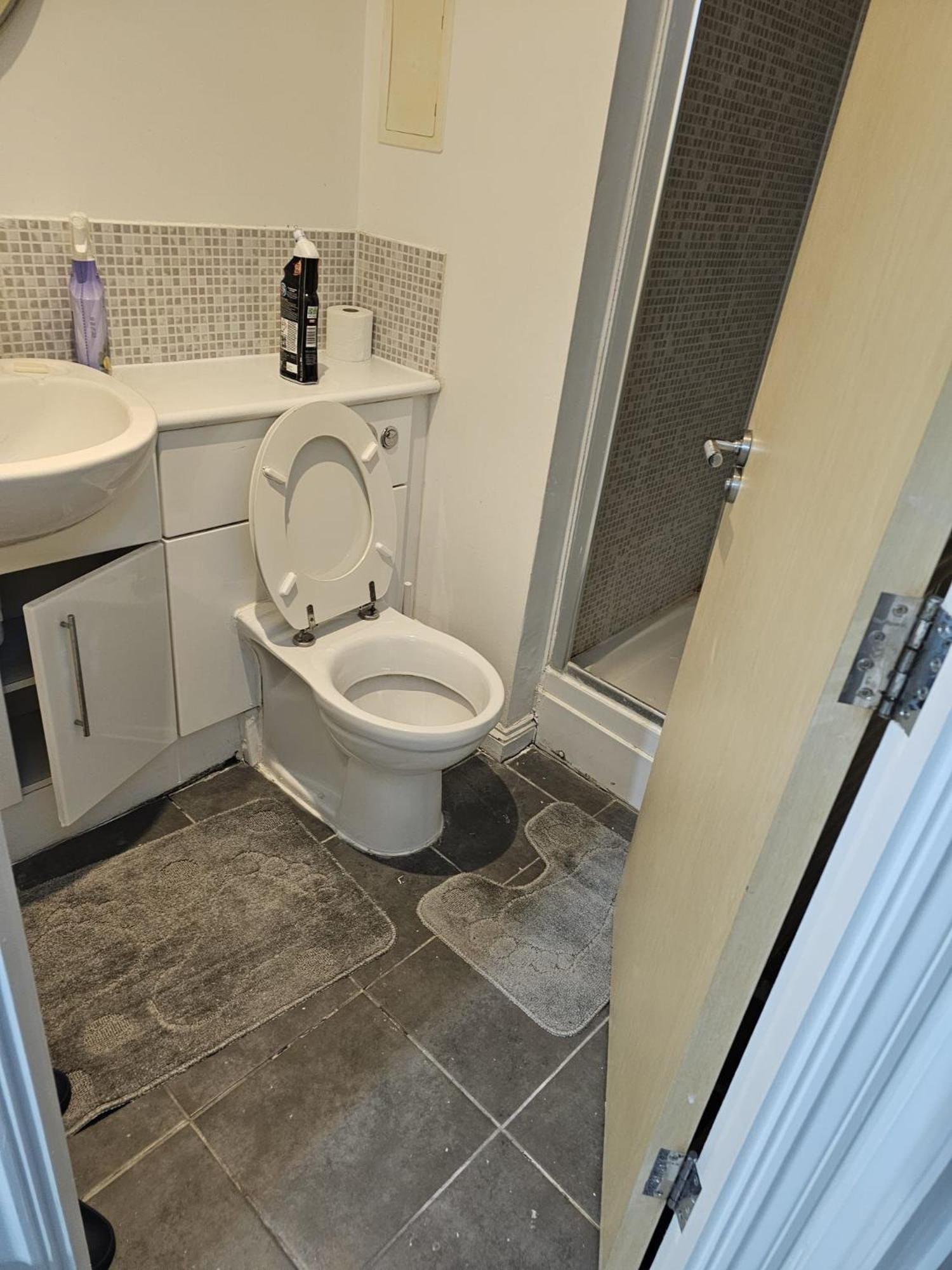 Big Double Room With Bathroom In 2 Bedroom Flat Kitchen Is Shared Harrow on the Hill Buitenkant foto