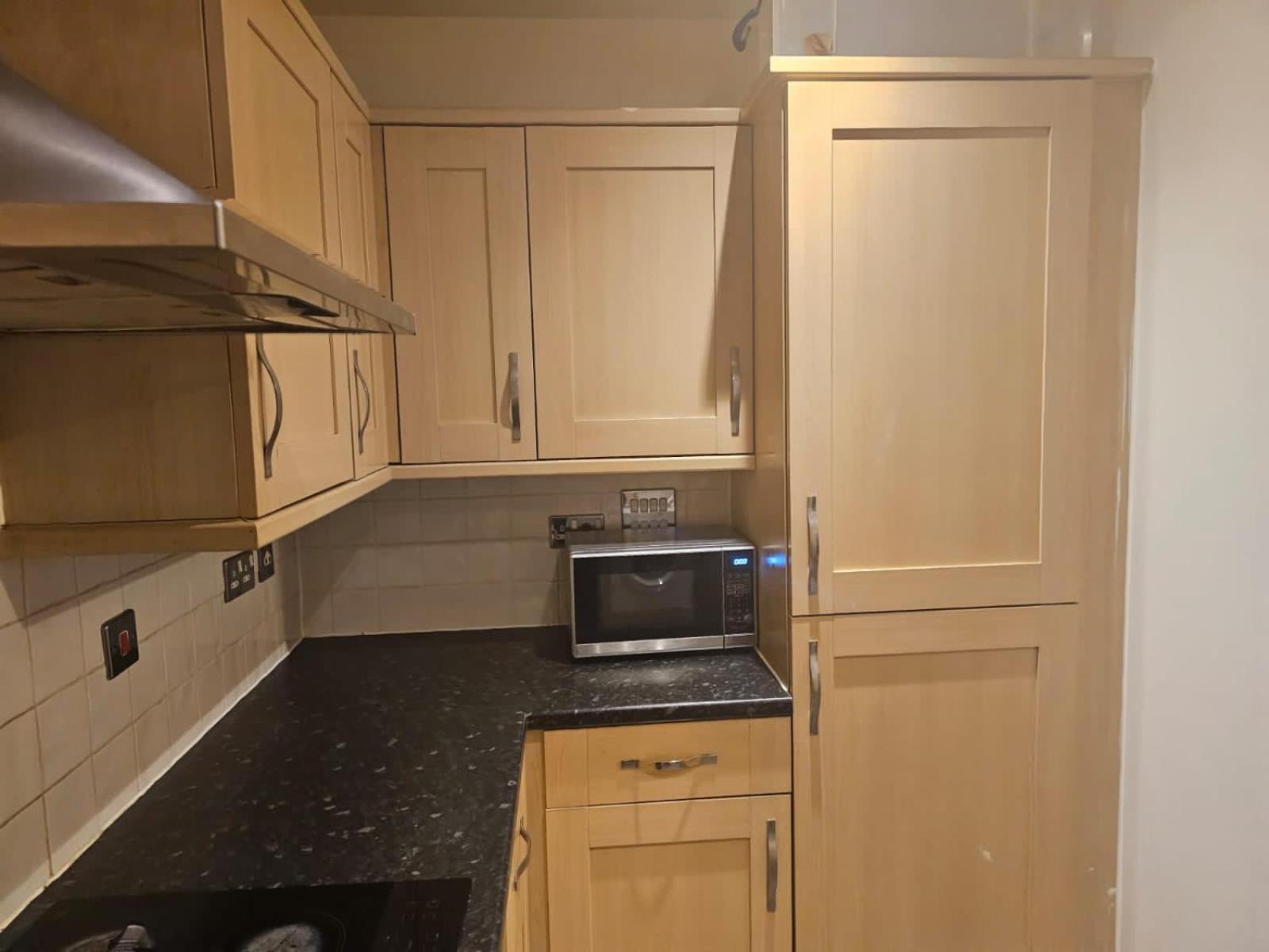 Big Double Room With Bathroom In 2 Bedroom Flat Kitchen Is Shared Harrow on the Hill Buitenkant foto