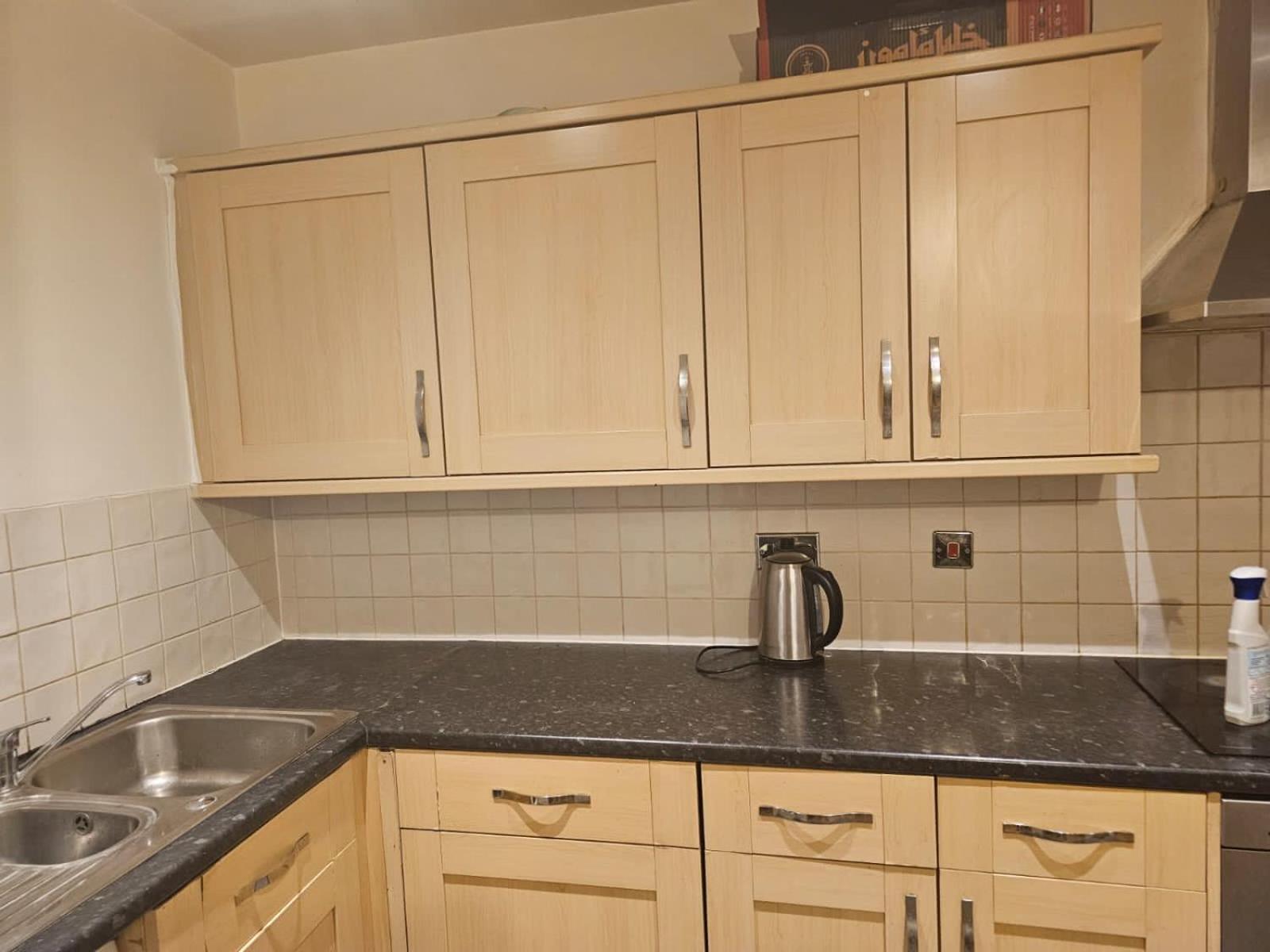 Big Double Room With Bathroom In 2 Bedroom Flat Kitchen Is Shared Harrow on the Hill Buitenkant foto
